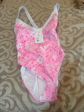 Lilly Pulitzer One Piece NIOMA